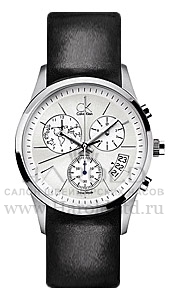 Швейцарские часы Calvin Klein Ck Bold K2249126